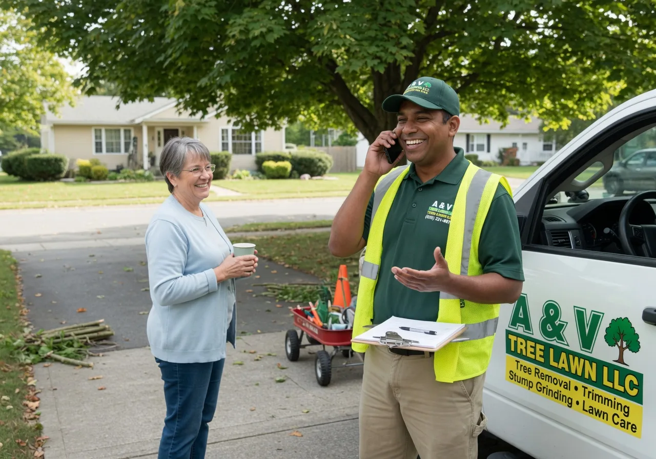 Tree Service Fulton, OH FAQs